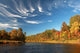 Cains River Wall Decal