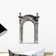Ancient Roman Italian Arch Wall Decal