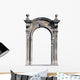 Ancient Roman Italian Arch Wall Decal