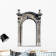 Ancient Roman Italian Arch Wall Decal