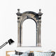 Ancient Roman Italian Arch Wall Decal