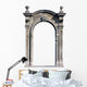 Ancient Roman Italian Arch Wall Decal