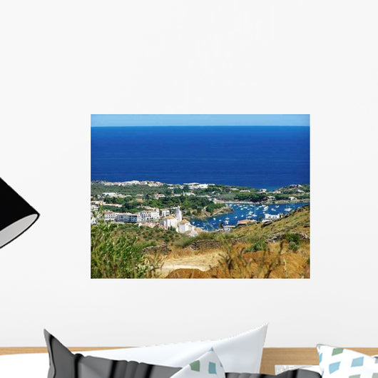 Cadaques Wall Decal