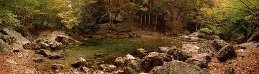 Lake Wall Decal Design 2