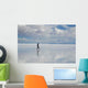 Solt Lake Uyuni Wall Decal
