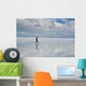 Solt Lake Uyuni Wall Decal