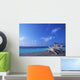 Beach Wall Decal Design 1
