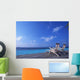 Beach Wall Decal Design 1