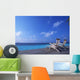 Beach Wall Decal Design 1