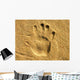 Digital Sand Wall Decal