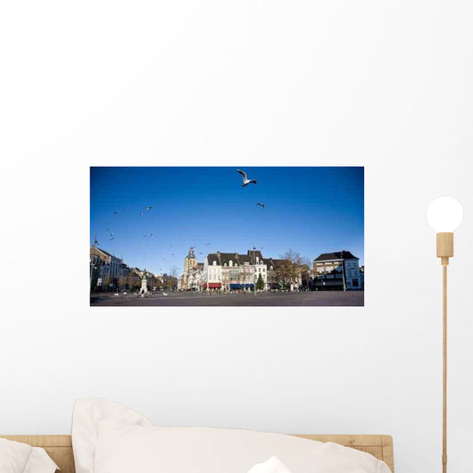 Square Wall Decal