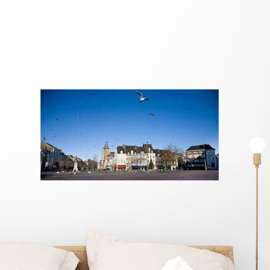 Square Wall Decal