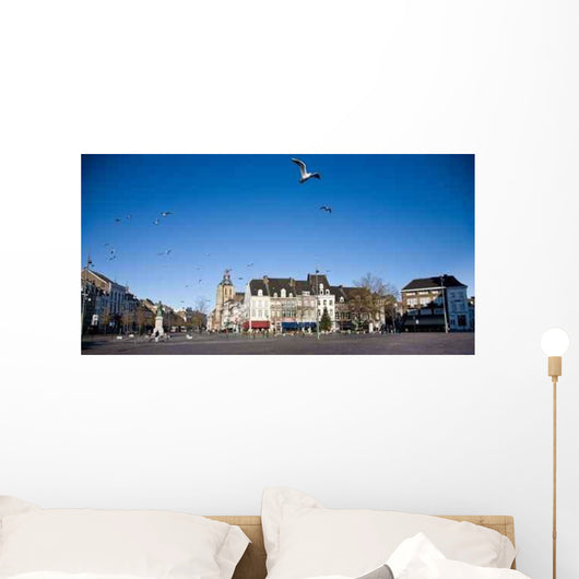 Square Wall Decal