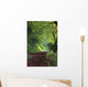 Path Through The Woods Wall Mural