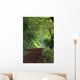 Path Through The Woods Wall Mural