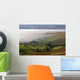 Nire Valley Landscape Wall Mural