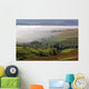 Nire Valley Landscape Wall Mural