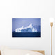 Big iceberg in Antarctica Wall Mural