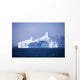 Big iceberg in Antarctica Wall Mural