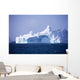 Big iceberg in Antarctica Wall Mural