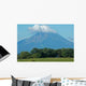 Volcano Chingo 3 Wall Decal