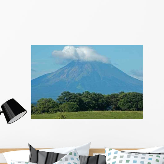 Volcano Chingo 3 Wall Decal