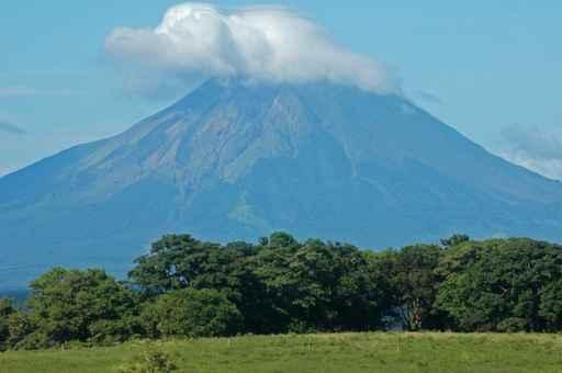 Volcano Chingo 3 Wall Decal