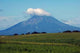 Volcano Chingo Wall Decal