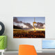 Antena Telecomunicaciones Wall Decal