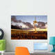 Antena Telecomunicaciones Wall Decal