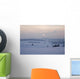 Winter Sunrise Wall Mural
