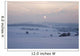 Winter Sunrise Wall Mural