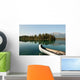 Lake Beauvert Wall Decal
