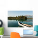 Lake Beauvert Wall Decal