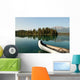 Lake Beauvert Wall Decal