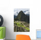 The Historic Inca Site Machu Picchu Wall Mural