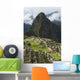 The Historic Inca Site Machu Picchu Wall Mural