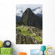 The Historic Inca Site Machu Picchu Wall Mural
