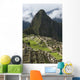 The Historic Inca Site Machu Picchu Wall Mural