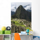 The Historic Inca Site Machu Picchu Wall Mural