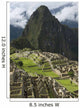 The Historic Inca Site Machu Picchu Wall Mural