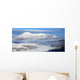 Snow Covered Landscape In Winter Near Killarney Wall Mural