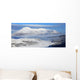 Snow Covered Landscape In Winter Near Killarney Wall Mural