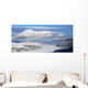 Snow Covered Landscape In Winter Near Killarney Wall Mural