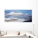 Snow Covered Landscape In Winter Near Killarney Wall Mural