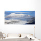 Snow Covered Landscape In Winter Near Killarney Wall Mural
