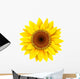 Sunflower Wall Decal