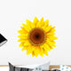 Sunflower Wall Decal