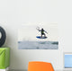 Wakeboarding Wall Mural