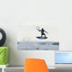 Wakeboarding Wall Mural